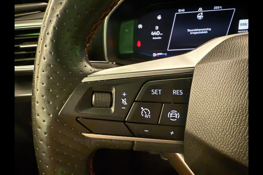 Seat Leon Sportstourer 1.5 TSI FR Launch Edition V-COCKIT/NAVI/LED/CARPLAY/ECC/PDC/CRUISE///
