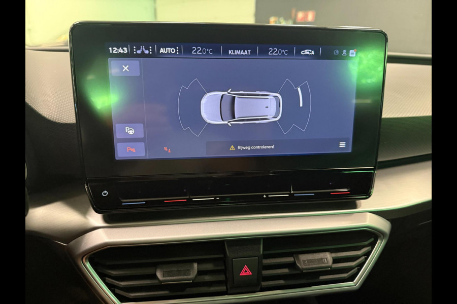 Seat Leon Sportstourer 1.5 TSI FR Launch Edition V-COCKIT/NAVI/LED/CARPLAY/ECC/PDC/CRUISE///