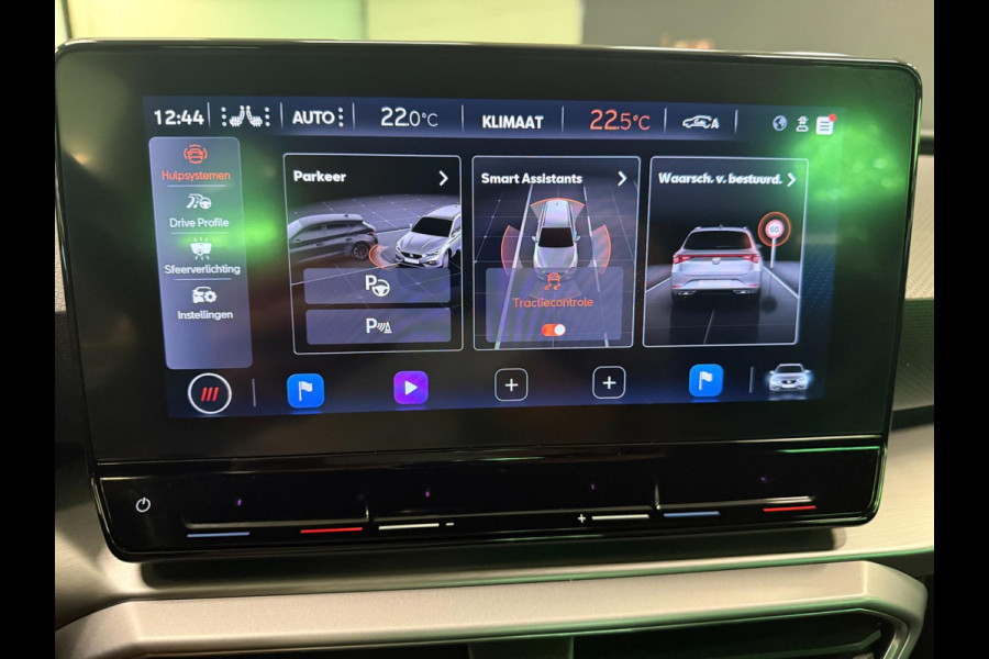 Seat Leon Sportstourer 1.5 TSI FR Launch Edition V-COCKIT/NAVI/LED/CARPLAY/ECC/PDC/CRUISE///
