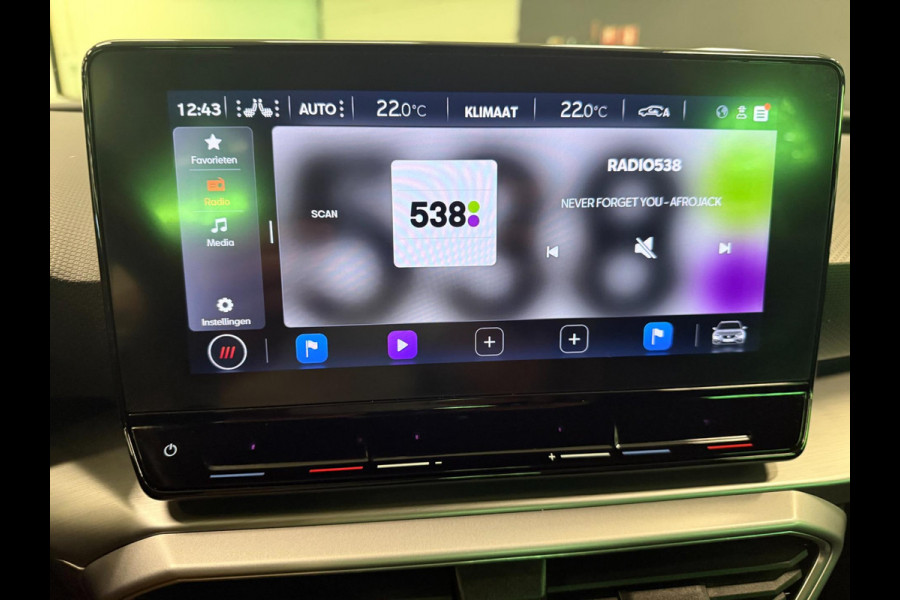 Seat Leon Sportstourer 1.5 TSI FR Launch Edition V-COCKIT/NAVI/LED/CARPLAY/ECC/PDC/CRUISE///