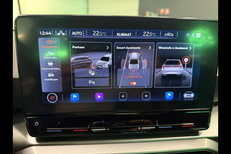 Seat Leon Sportstourer 1.5 TSI FR Launch Edition V-COCKIT/NAVI/LED/CARPLAY/ECC/PDC/CRUISE///