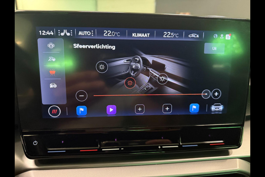 Seat Leon Sportstourer 1.5 TSI FR Launch Edition V-COCKIT/NAVI/LED/CARPLAY/ECC/PDC/CRUISE///