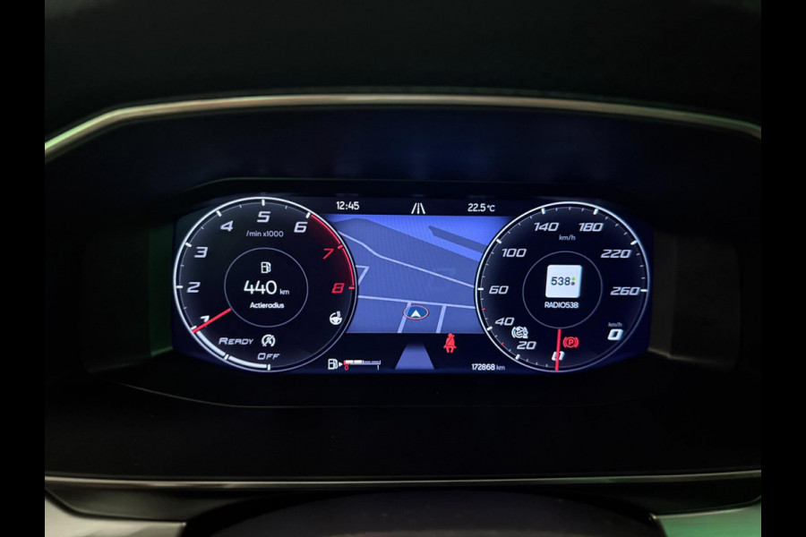Seat Leon Sportstourer 1.5 TSI FR Launch Edition V-COCKIT/NAVI/LED/CARPLAY/ECC/PDC/CRUISE///