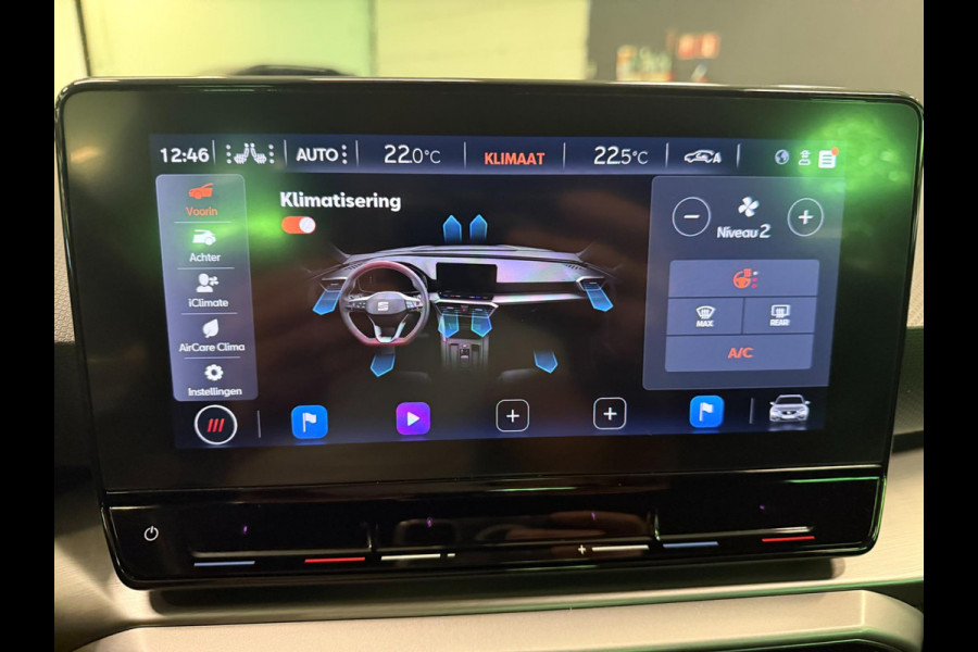 Seat Leon Sportstourer 1.5 TSI FR Launch Edition V-COCKIT/NAVI/LED/CARPLAY/ECC/PDC/CRUISE///