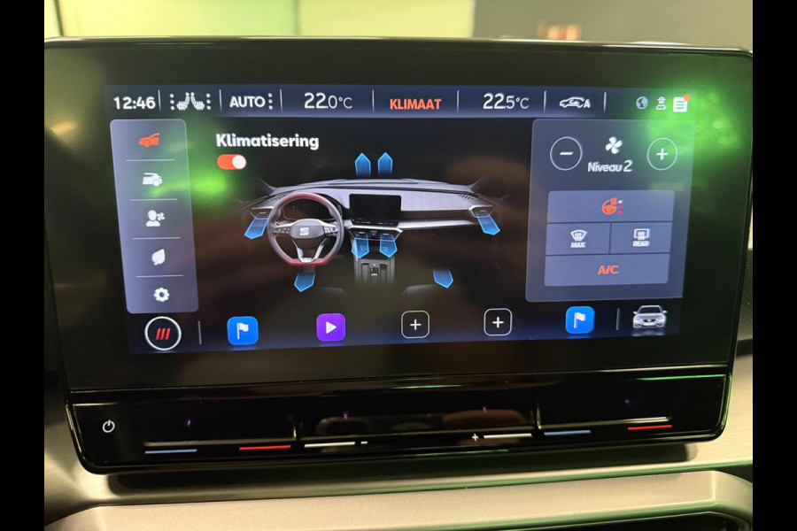 Seat Leon Sportstourer 1.5 TSI FR Launch Edition V-COCKIT/NAVI/LED/CARPLAY/ECC/PDC/CRUISE///
