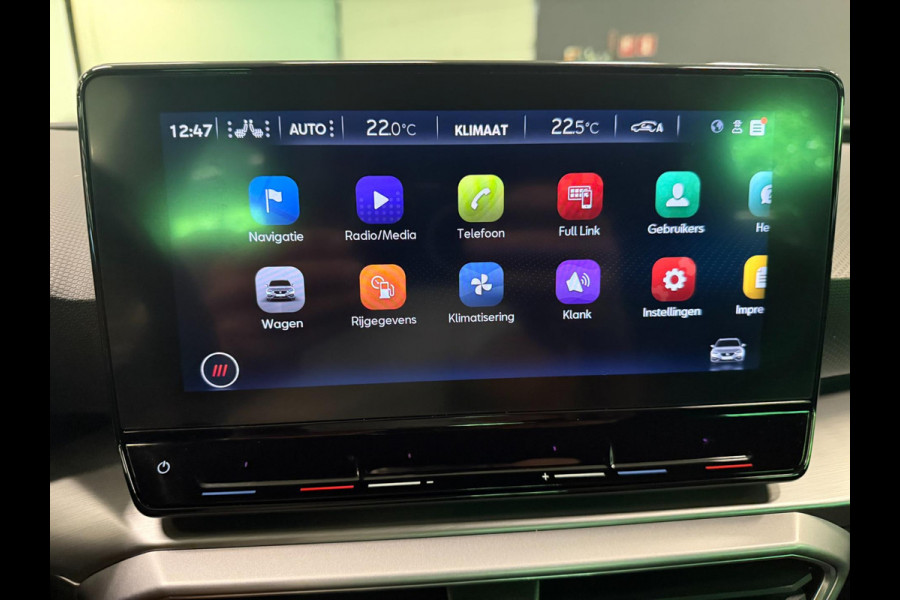 Seat Leon Sportstourer 1.5 TSI FR Launch Edition V-COCKIT/NAVI/LED/CARPLAY/ECC/PDC/CRUISE///