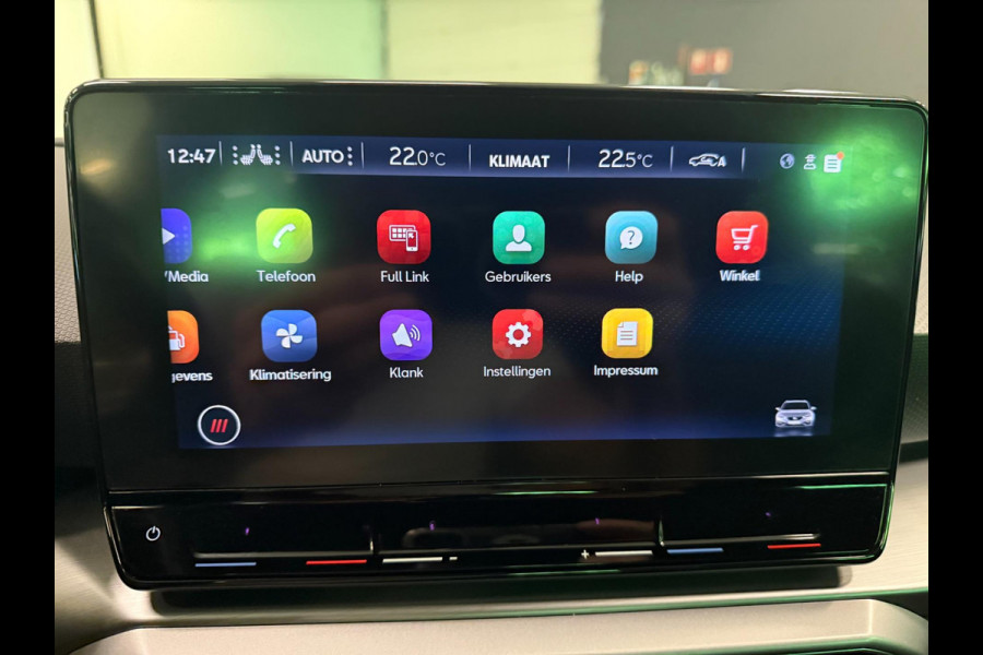 Seat Leon Sportstourer 1.5 TSI FR Launch Edition V-COCKIT/NAVI/LED/CARPLAY/ECC/PDC/CRUISE///