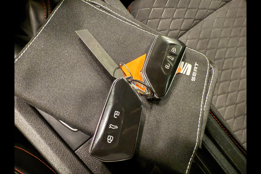 Seat Leon Sportstourer 1.5 TSI FR Launch Edition V-COCKIT/NAVI/LED/CARPLAY/ECC/PDC/CRUISE///