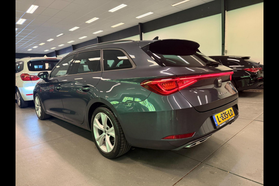 Seat Leon Sportstourer 1.5 TSI FR Launch Edition V-COCKIT/NAVI/LED/CARPLAY/ECC/PDC/CRUISE///