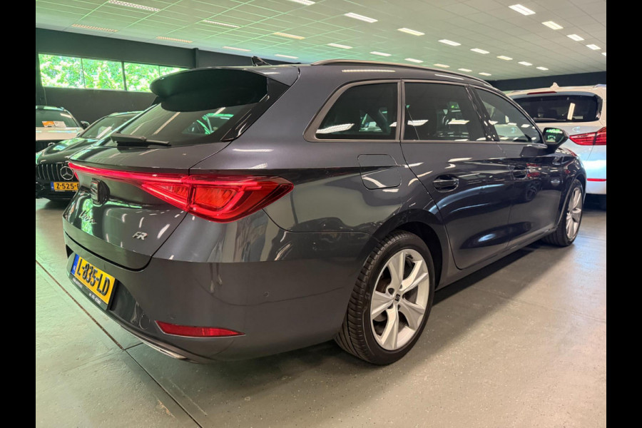 Seat Leon Sportstourer 1.5 TSI FR Launch Edition V-COCKIT/NAVI/LED/CARPLAY/ECC/PDC/CRUISE///