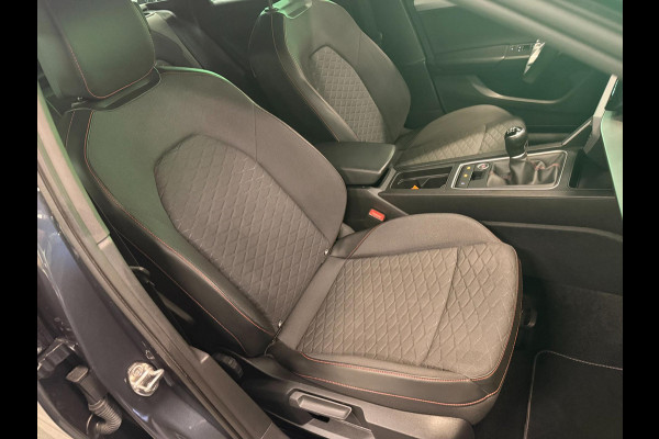 Seat Leon Sportstourer 1.5 TSI FR Launch Edition V-COCKIT/NAVI/LED/CARPLAY/ECC/PDC/CRUISE///