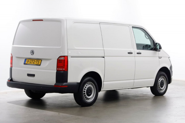 Volkswagen Transporter T6 2.0 TDI 150pk E6 DSG-Automaat L1H1 Airco/Achterklep/2x Schuifdeur 01-2019