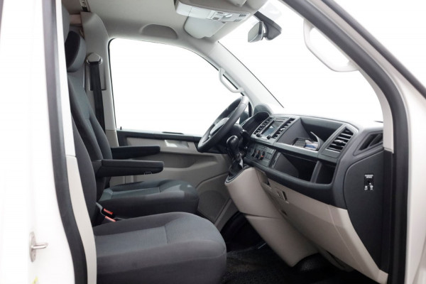 Volkswagen Transporter T6 2.0 TDI 150pk E6 DSG-Automaat L1H1 Airco/Achterklep/2x Schuifdeur 01-2019