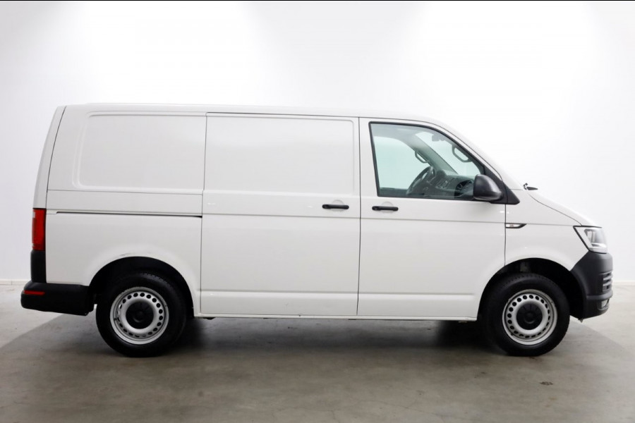Volkswagen Transporter T6 2.0 TDI 150pk E6 DSG-Automaat L1H1 Airco/Achterklep/2x Schuifdeur 01-2019