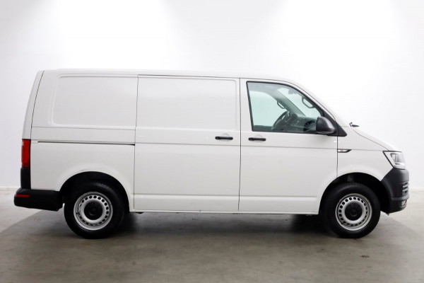 Volkswagen Transporter T6 2.0 TDI 150pk E6 DSG-Automaat L1H1 Airco/Achterklep/2x Schuifdeur 01-2019