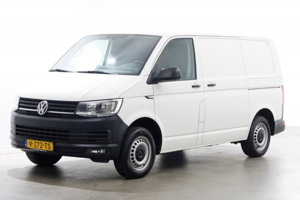 Volkswagen Transporter T6 2.0 TDI 150pk E6 DSG-Automaat L1H1 Airco/Achterklep/2x Schuifdeur 01-2019