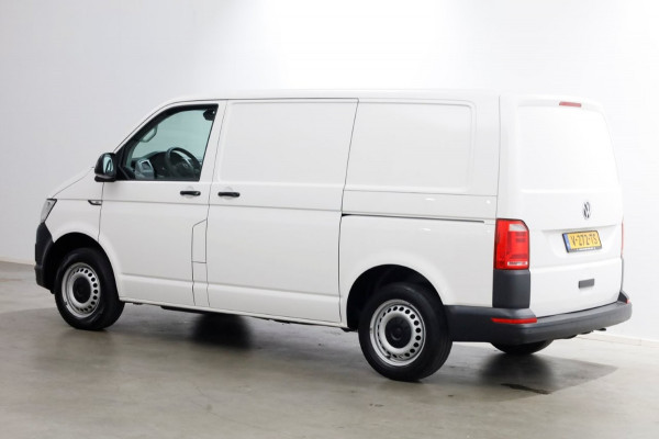 Volkswagen Transporter T6 2.0 TDI 150pk E6 DSG-Automaat L1H1 Airco/Achterklep/2x Schuifdeur 01-2019