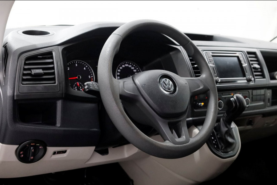 Volkswagen Transporter T6 2.0 TDI 150pk E6 DSG-Automaat L1H1 Airco/Achterklep/2x Schuifdeur 01-2019