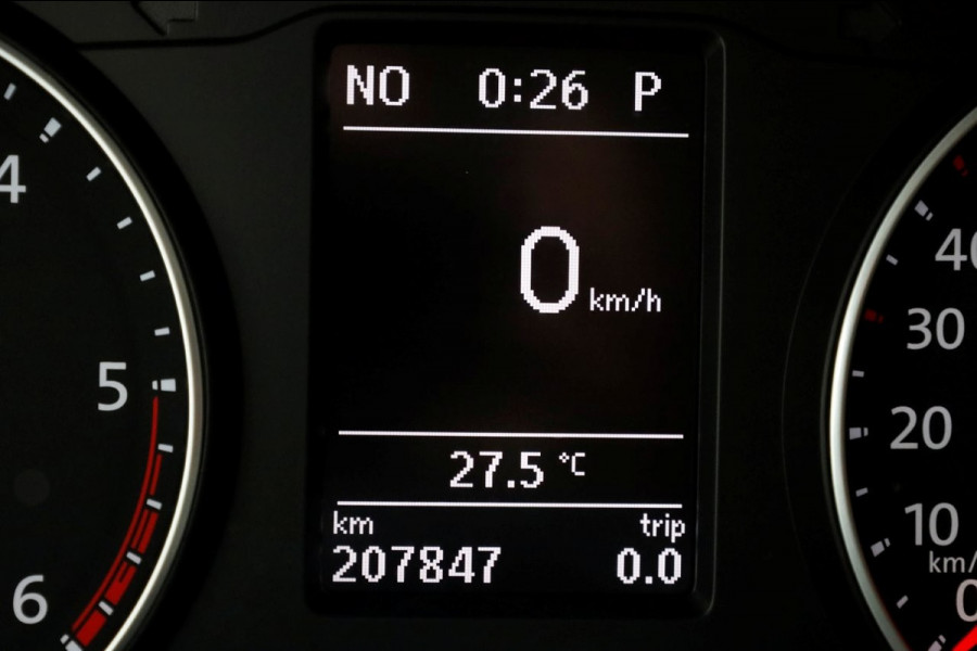 Volkswagen Transporter T6 2.0 TDI 150pk E6 DSG-Automaat L1H1 Airco/Achterklep/2x Schuifdeur 01-2019