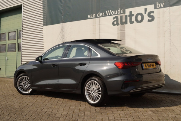 Audi A3 Limousine 35 TFSI 150pk Automaat Edition -PANO-LEER-