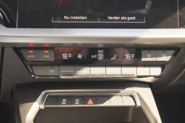 Audi A3 Limousine 35 TFSI 150pk Automaat Edition -PANO-LEER-