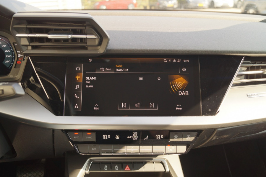 Audi A3 Limousine 35 TFSI 150pk Automaat Edition -PANO-LEER-