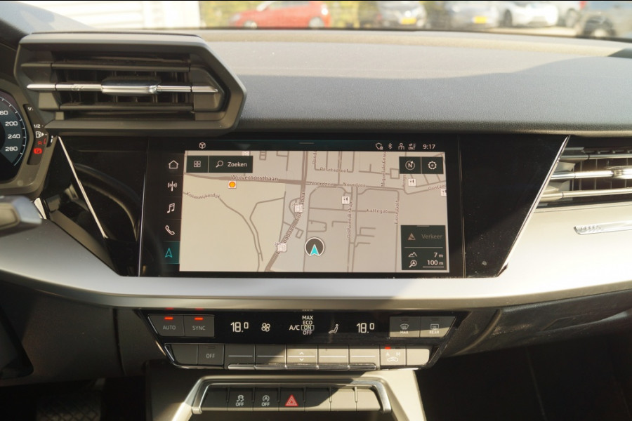 Audi A3 Limousine 35 TFSI 150pk Automaat Edition -PANO-LEER-