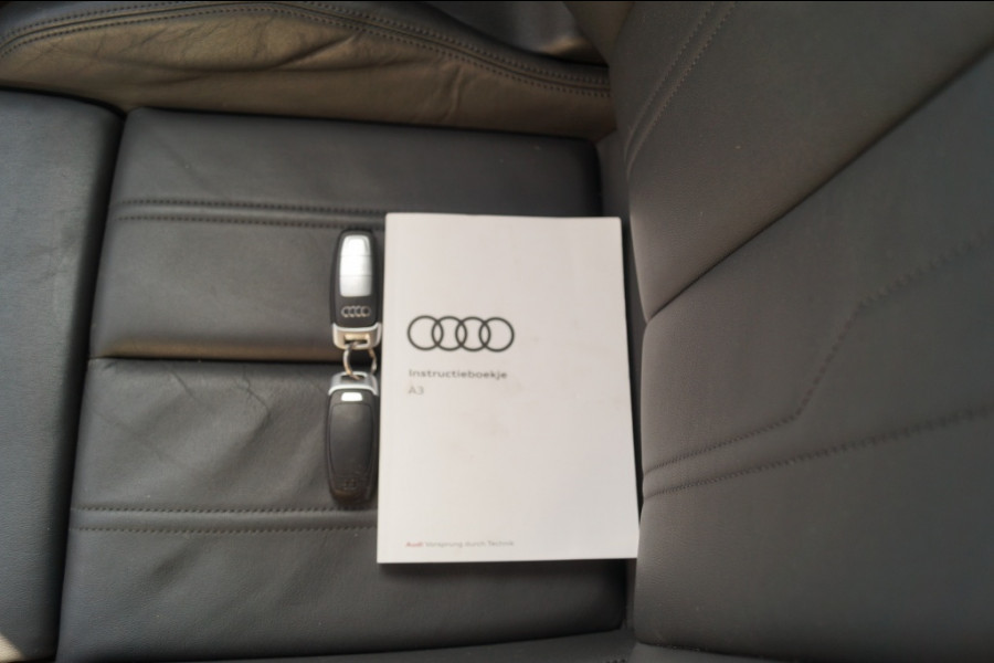 Audi A3 Limousine 35 TFSI 150pk Automaat Edition -PANO-LEER-