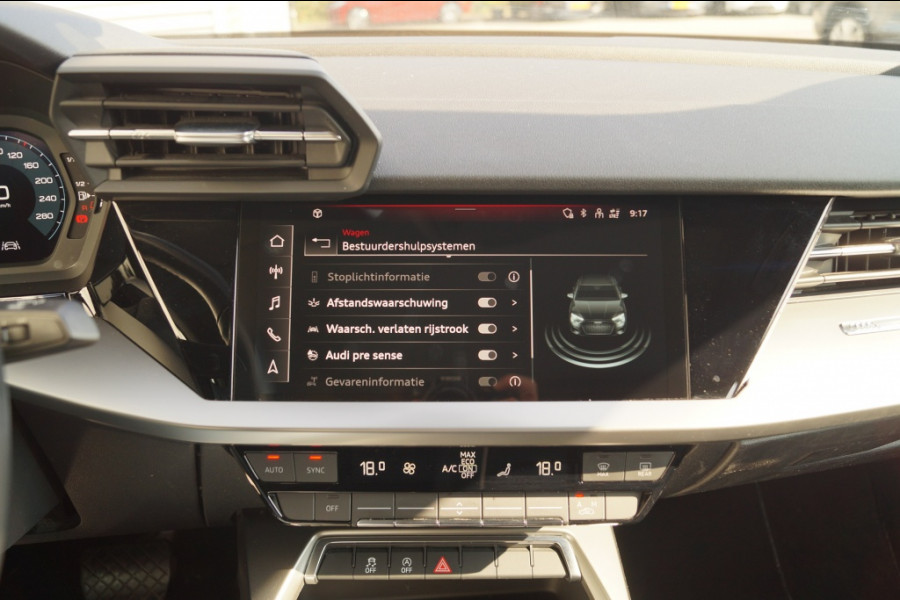 Audi A3 Limousine 35 TFSI 150pk Automaat Edition -PANO-LEER-