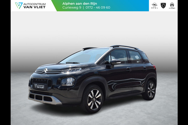 Citroën C3 Aircross 1.2 PureTech S&S Feel NAVI & CARPLAY | PARKEERSENSOREN | AIRCO |