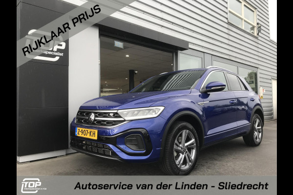 Volkswagen T-Roc 1.5 TSI R-Line automaat