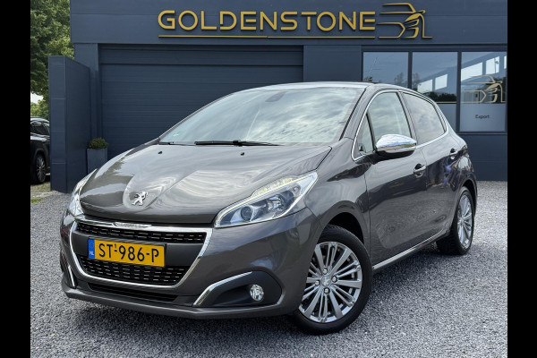 Peugeot 208 1.2 PureTech Allure Navi,Pano,Camera,Clima,Cruise,Apple Carplay,N.A.P,110pk,APK tot 09-2026