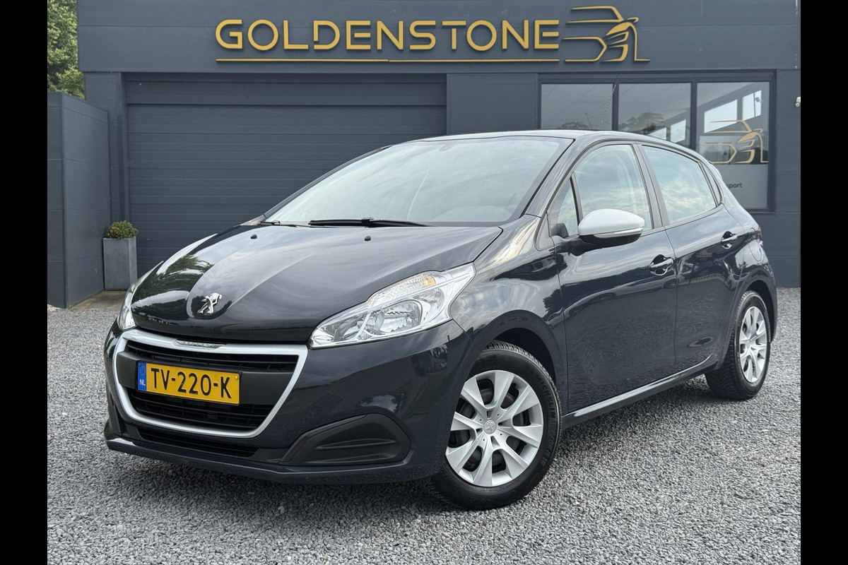 Peugeot 208 1.2 PureTech Like Airco,N.A.P,5 Deurs,Dealer Onderhouden,Elekt Ramen,Apk tot 10-2026 Peugeot 208 1.2 PureTech Like Airco,N.A.P,5 Deurs,Dealer Onderhouden,Elekt Ramen,Apk tot 10-2026