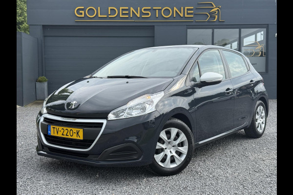 Peugeot 208 1.2 PureTech Like Airco,N.A.P,5 Deurs,Dealer Onderhouden,Elekt Ramen,Apk tot 10-2026