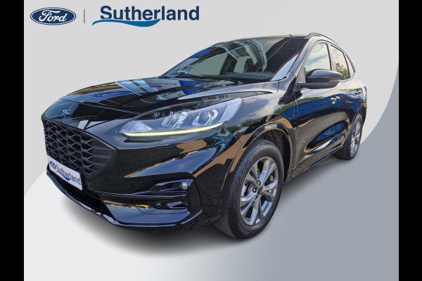 Ford Kuga 2.5 PHEV ST-Line | Winter Pack | Camera | Agate Black