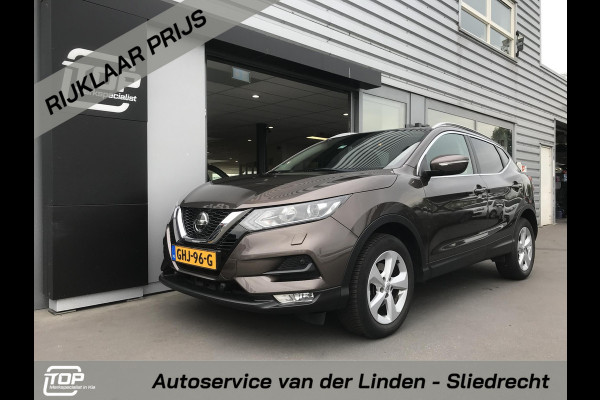 Nissan QASHQAI 1.3 DIG-T Business Edition Trekhaak Pano dak