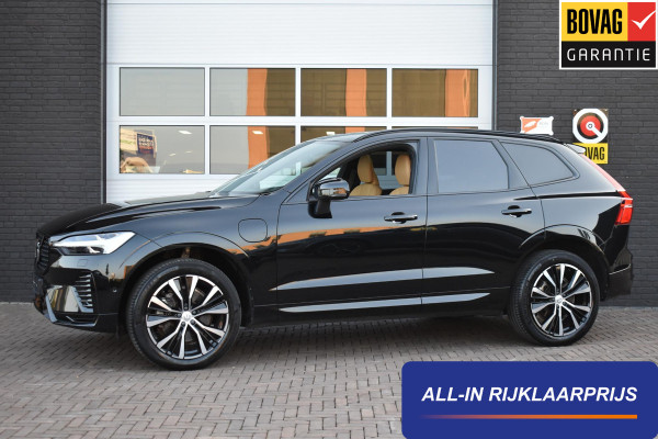 Volvo XC60 2.0 T6 Plug-in hybrid AWD 350PK Aut. Ultimate | Pano | LED | Navi | Camera | BLiS | Incl. garantie