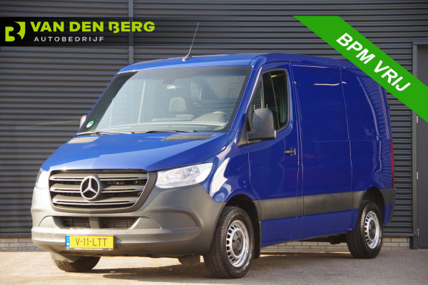 Mercedes-Benz Sprinter 211 2.2 CDI L1H1 AUT. MBUX, CAMERA, STANDKACHEL, CLIMA, CRUISE, APPLE CARPLAY