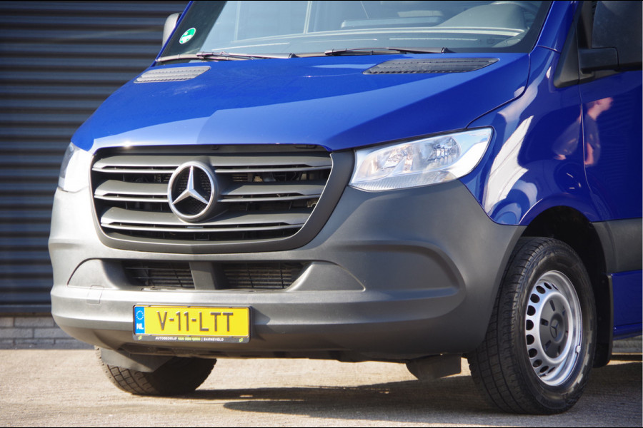 Mercedes-Benz Sprinter 211 2.2 CDI L1H1 AUT. MBUX, CAMERA, STANDKACHEL, CLIMA, CRUISE, APPLE CARPLAY