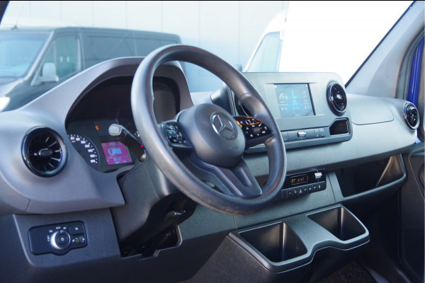 Mercedes-Benz Sprinter 211 2.2 CDI L1H1 AUT. MBUX, CAMERA, STANDKACHEL, CLIMA, CRUISE, APPLE CARPLAY