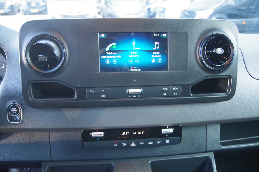 Mercedes-Benz Sprinter 211 2.2 CDI L1H1 AUT. MBUX, CAMERA, STANDKACHEL, CLIMA, CRUISE, APPLE CARPLAY