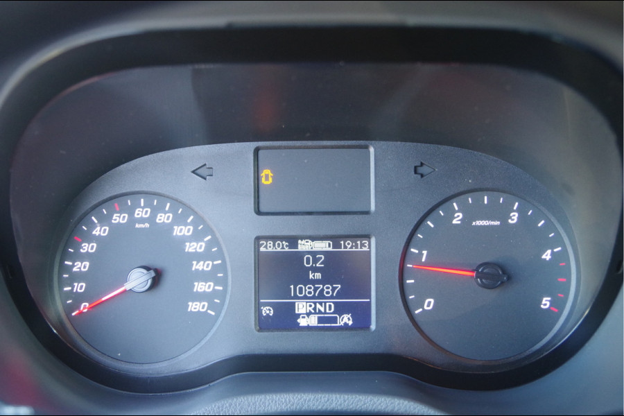 Mercedes-Benz Sprinter 211 2.2 CDI L1H1 AUT. MBUX, CAMERA, STANDKACHEL, CLIMA, CRUISE, APPLE CARPLAY