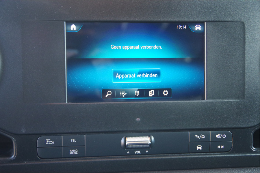 Mercedes-Benz Sprinter 211 2.2 CDI L1H1 AUT. MBUX, CAMERA, STANDKACHEL, CLIMA, CRUISE, APPLE CARPLAY