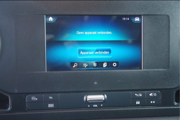 Mercedes-Benz Sprinter 211 2.2 CDI L1H1 AUT. MBUX, CAMERA, STANDKACHEL, CLIMA, CRUISE, APPLE CARPLAY