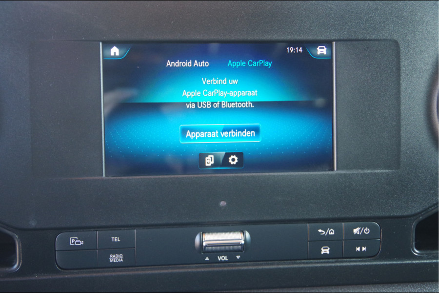 Mercedes-Benz Sprinter 211 2.2 CDI L1H1 AUT. MBUX, CAMERA, STANDKACHEL, CLIMA, CRUISE, APPLE CARPLAY