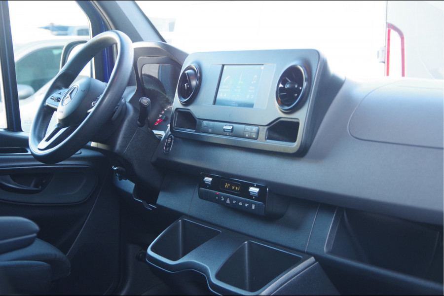 Mercedes-Benz Sprinter 211 2.2 CDI L1H1 AUT. MBUX, CAMERA, STANDKACHEL, CLIMA, CRUISE, APPLE CARPLAY