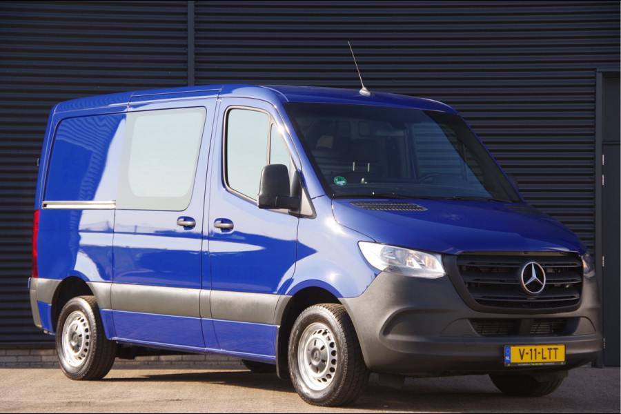 Mercedes-Benz Sprinter 211 2.2 CDI L1H1 AUT. MBUX, CAMERA, STANDKACHEL, CLIMA, CRUISE, APPLE CARPLAY