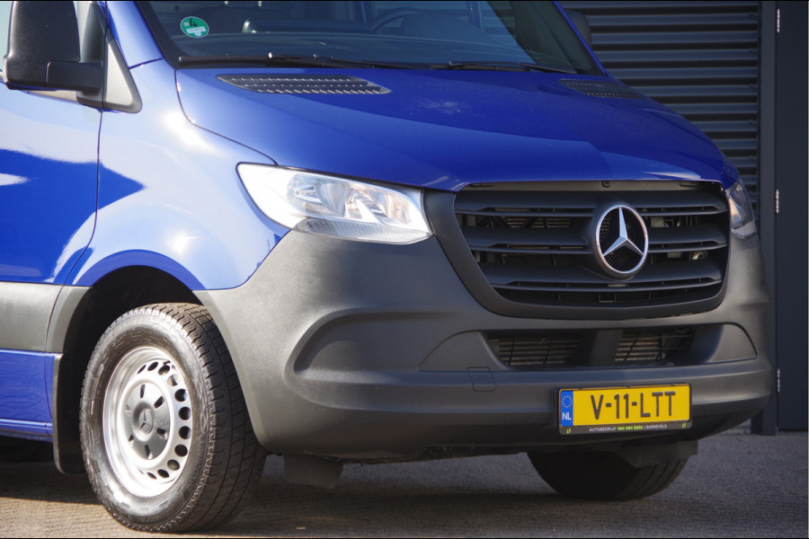 Mercedes-Benz Sprinter 211 2.2 CDI L1H1 AUT. MBUX, CAMERA, STANDKACHEL, CLIMA, CRUISE, APPLE CARPLAY