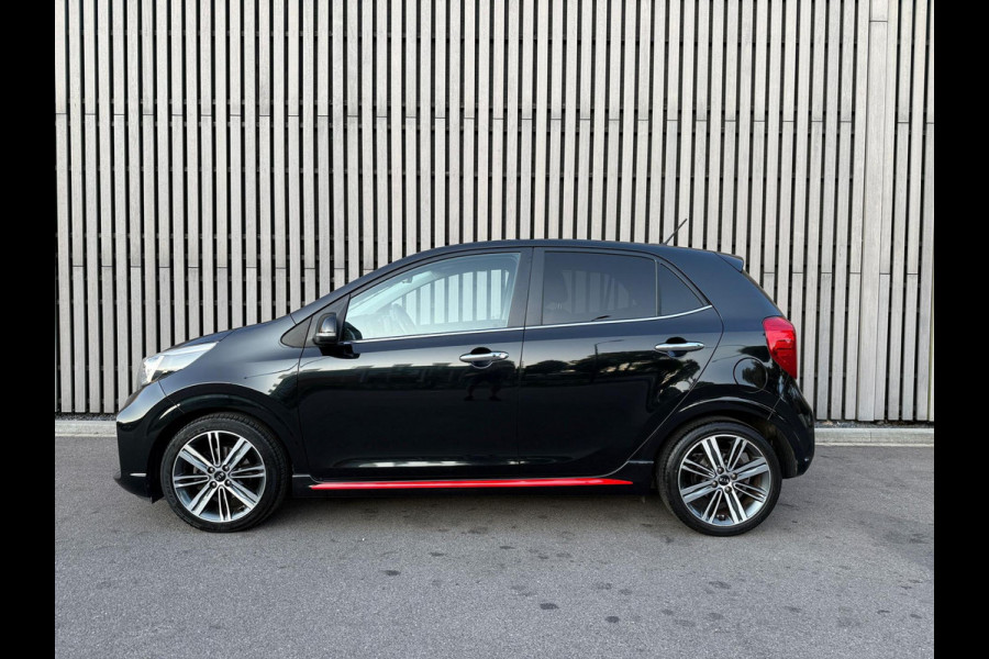 Kia Picanto 1.2 CVVT GT-Line - Leer - Camera - Navigatie