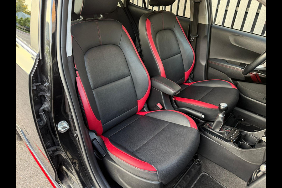 Kia Picanto 1.2 CVVT GT-Line - Leer - Camera - Navigatie